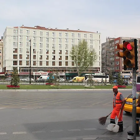 Отель Kaya Стамбул