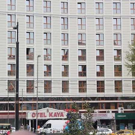 Отель Kaya