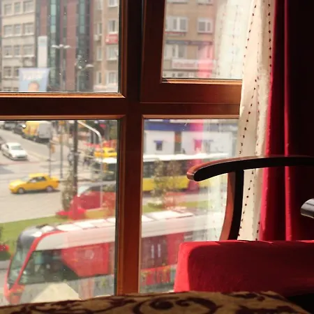 Отель Kaya 3*