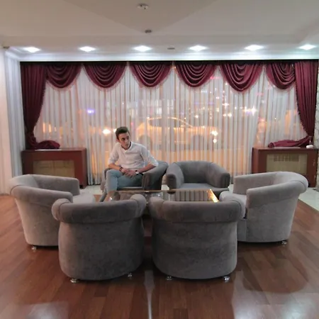 Kaya Szálloda Isztambul