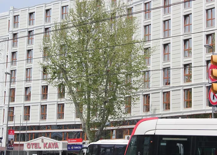 Kaya Ξενοδοχείο Κωνσταντινούπολη