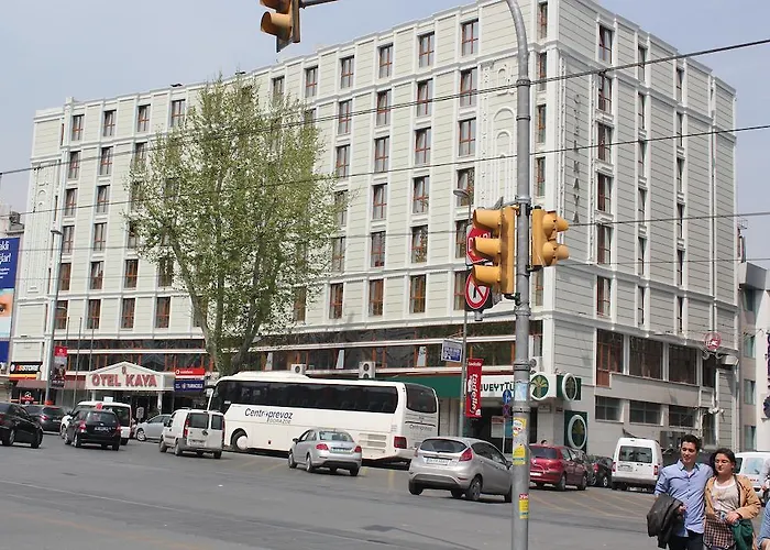 Kaya Κωνσταντινούπολη