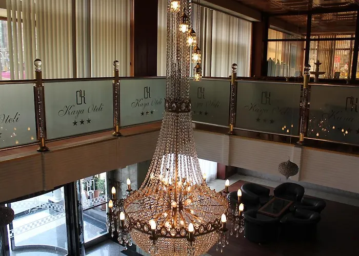 Ξενοδοχείο Kaya 3*