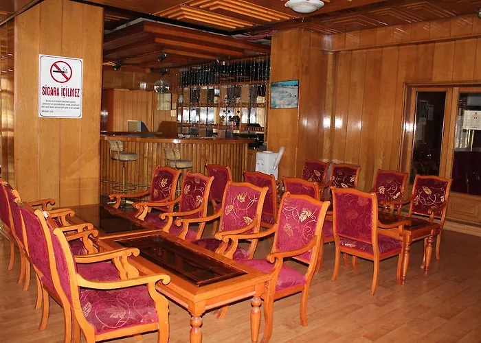 Ξενοδοχείο Kaya Κωνσταντινούπολη