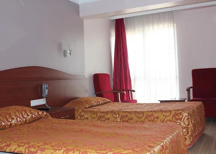 Ξενοδοχείο Kaya Κωνσταντινούπολη