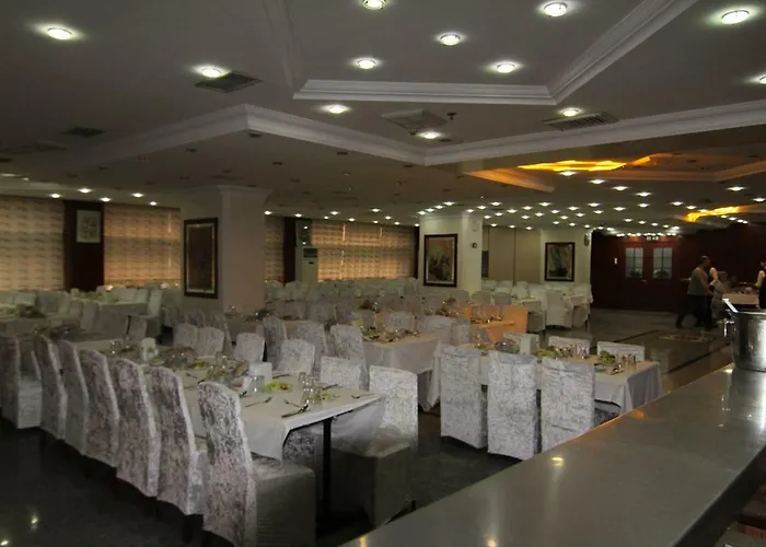 Ξενοδοχείο Kaya 3*