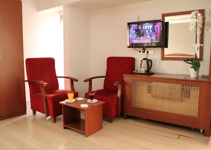 Ξενοδοχείο Kaya Κωνσταντινούπολη