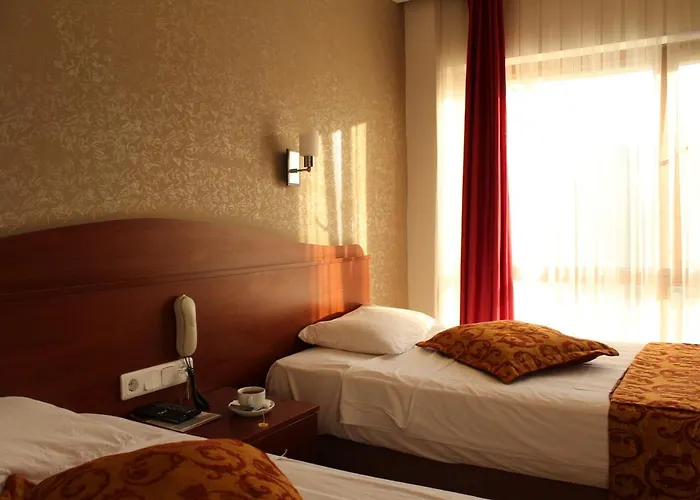 Kaya Ξενοδοχείο 3*