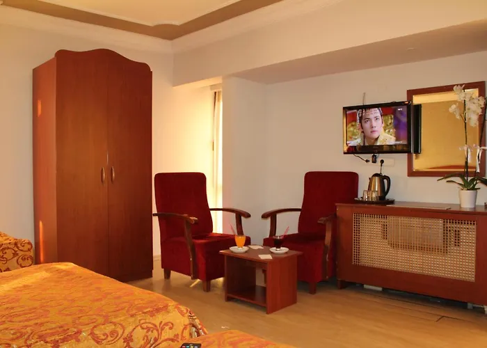 Ξενοδοχείο Kaya Κωνσταντινούπολη