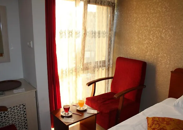 Kaya Ξενοδοχείο