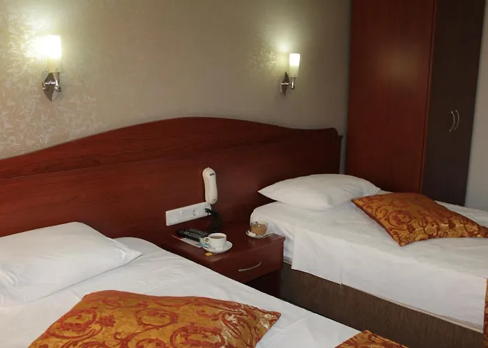 Kaya Ξενοδοχείο Κωνσταντινούπολη