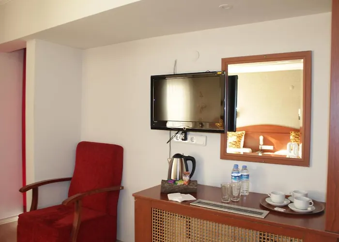 Ξενοδοχείο Kaya Κωνσταντινούπολη