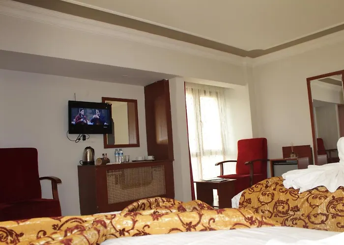 Ξενοδοχείο Kaya 3*