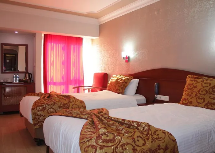 Kaya Ξενοδοχείο Κωνσταντινούπολη