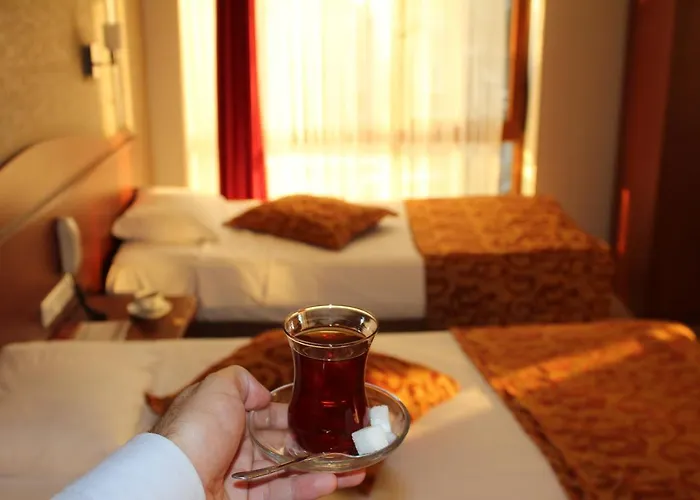 Kaya 호텔 이스탄불