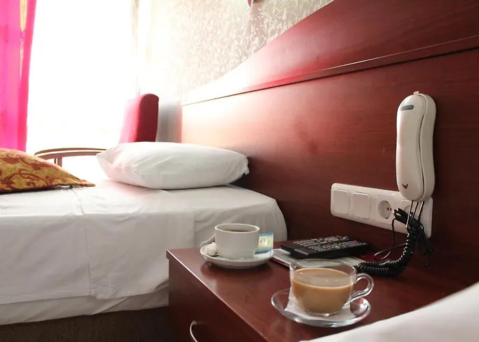 Kaya 호텔 이스탄불