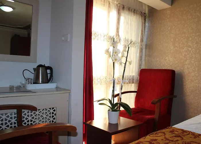 Kaya 호텔 이스탄불