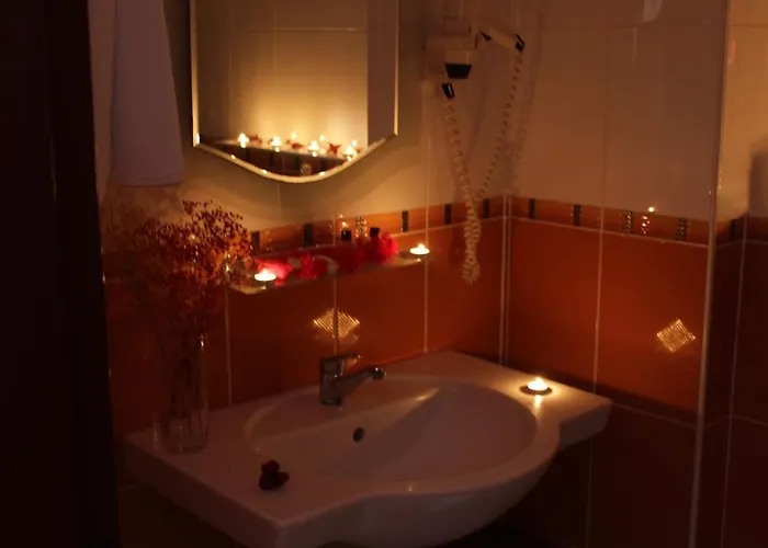 Kaya 호텔 이스탄불