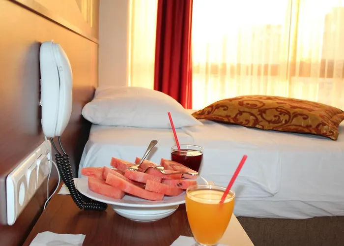 Kaya 호텔 이스탄불