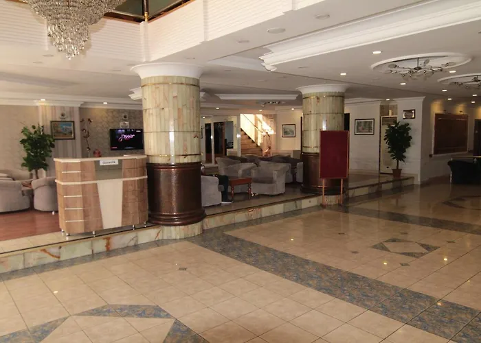 Kaya 호텔 이스탄불